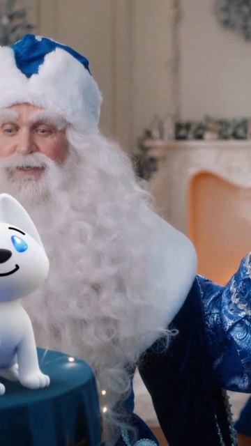 Майлру Новогоднее поздравление от Деда мороза 2026 #новыйгод #дедмороз #поздравлениедедамороза #2026 смотреть онлайн