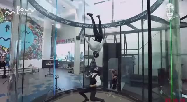 ВОЗДУШНЫЙ ТАНЕЦ 14.12.2025 смотреть онлайн