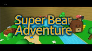 Установил(а) третье обновление Супер Беар Адвенчер!!! (вы будете удивлены) Часть 3