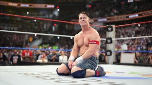 Джон Сина официально завершил карьеру в WWE