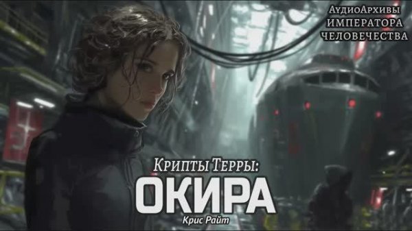 Крипты Терры: Окира | Крис Райт | (2022) by Alexandr Gromov