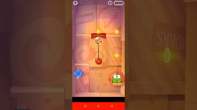 за минут 42 полный прохождение cut the rope experience