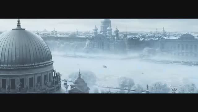 L'Odyssée de Cartier - ATB Enigmatic Одиссея пантеры Апокалипсис в России Зима в Санкт-Петербурге смотреть онлайн