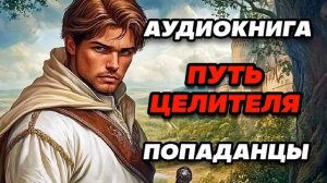 Аудиокнига ПОПАДАНЦЫ: ПУТЬ ЦЕЛИТЕЛЯ