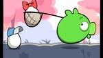 Angry Birds Seasons (2010) #3 Свиньи и поцелуи. Прохождение без комментариев смотреть онлайн
