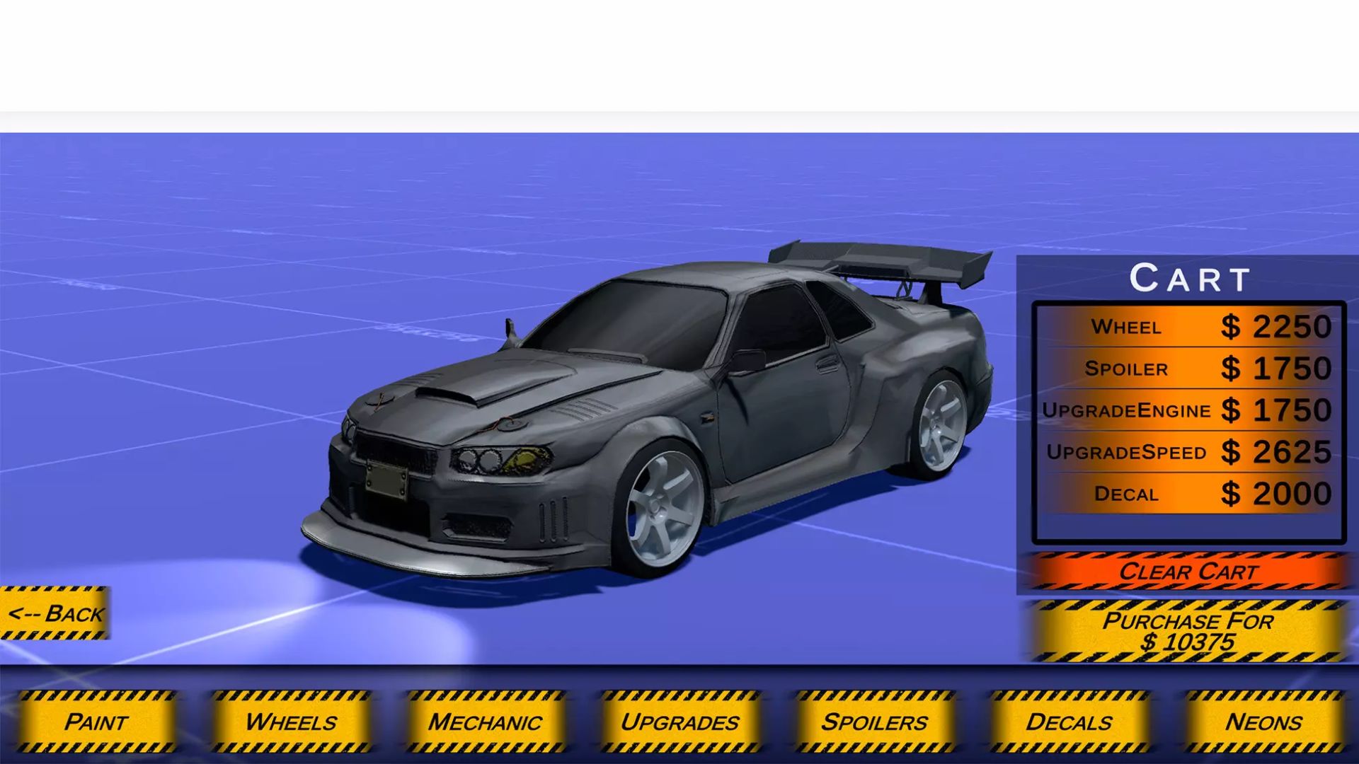 Asset Unity - Simple Garage System For Realistic Car Controller Pro смотреть онлайн