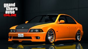 Обзор нового седана Übermacht Sentinel XS4 в обновлении GTA Online «Убежище среди холмов»