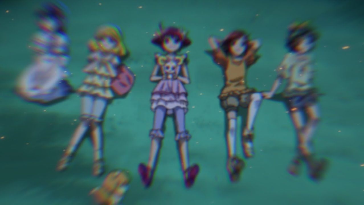 Весёлые детки-таблетки! (Smile Precure!) смотреть онлайн