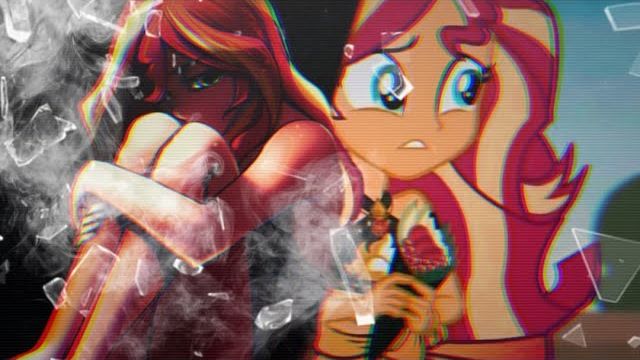 PMV ||Она посмела появится среди нас смотреть онлайн