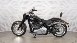 Harley-Davidson Fat Boy vin 5HD1YGK59LB033433