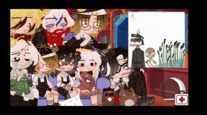 🎊_реакция стран из прошлого _🫣