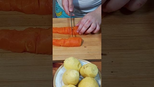 Оливье на новый год. просто и вкусно смотреть онлайн