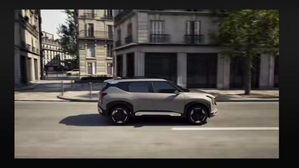 Новый Киа Селтос.