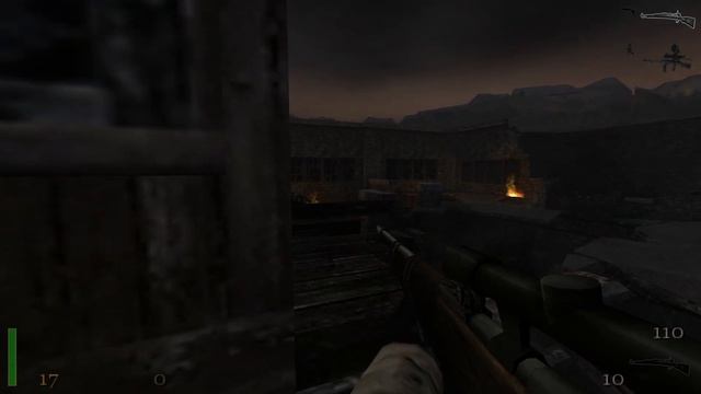 Return To Castle Wolfenstein (2001) 