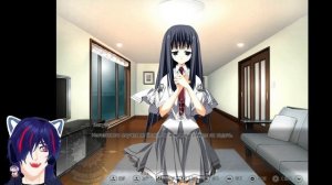 Прохождение Subarashiki Hibi Furenzoku Чудесные дни Пунктирная жизнь Чтение визуальной новеллы