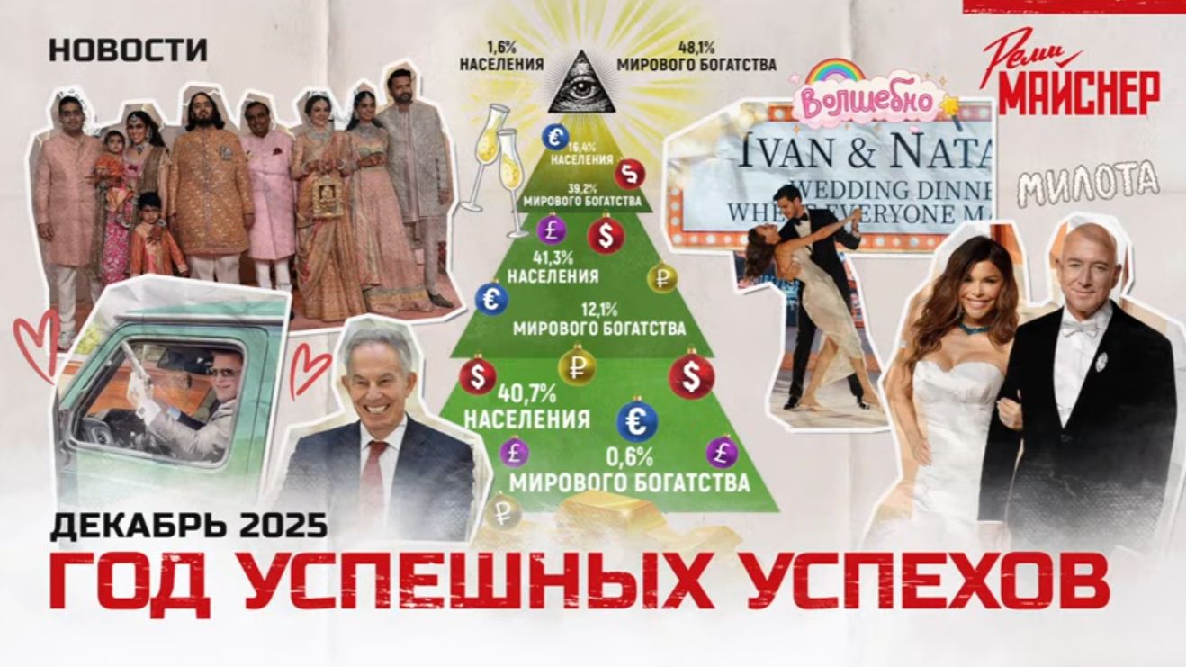 Год успешных успехов