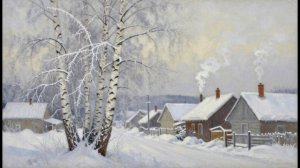 Белая берёза под моим окном, песня на стихи Сергея Есенина