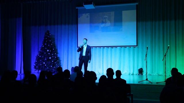 Выступление 541 группы. смотреть онлайн