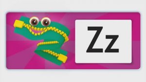 Letter Z