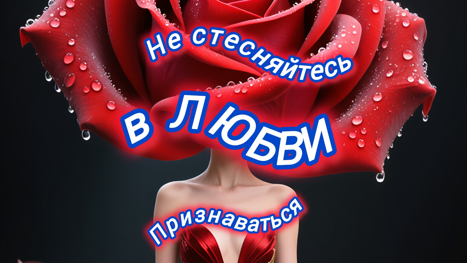 Shorts Нейро музыка "Не стесняйтесь в ЛЮБВИ признаваться" на стихи поэта В. Коряковцева#нейро#стихи# смотреть онлайн