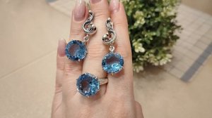 Вега. Кварцы в серебре. 14.12.2025