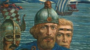 Игорь Панарин - откуда же пошла РУСЬ?