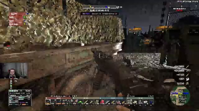 7 Days to Die Rebirth. Режим Чистка. Прохождение №14