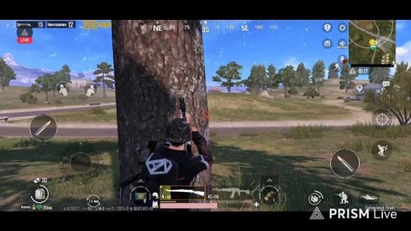 PUBG. Путь война.