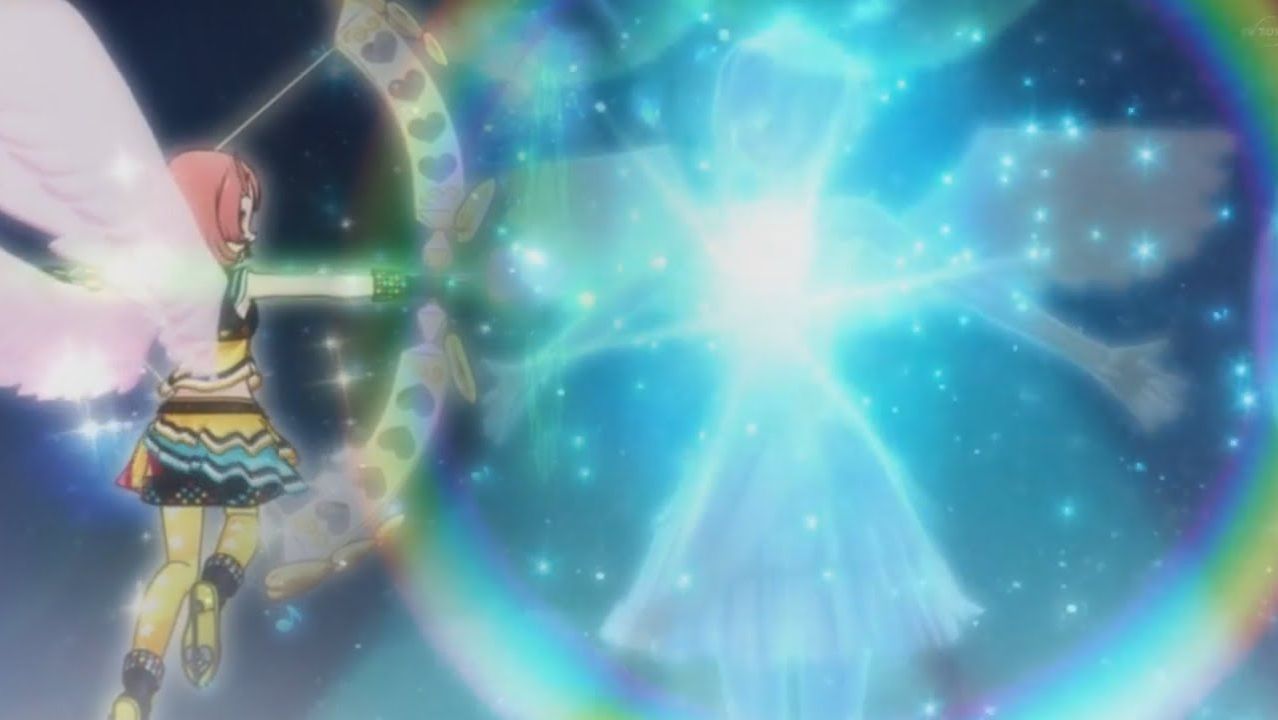 Прекрасный ритм || спасём кристальных смотреть онлайн