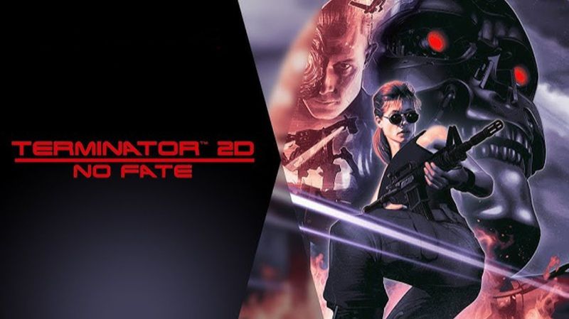 Terminator 2D: No Fate ► Прохождение #1 смотреть онлайн