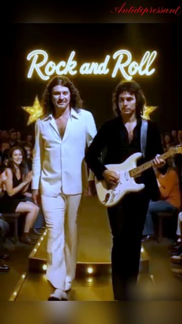 ЗОЛОТЫЕ ГОДЫ РОК-ЗВЕЗД 🔥👍 #приколы #юмор смотреть онлайн