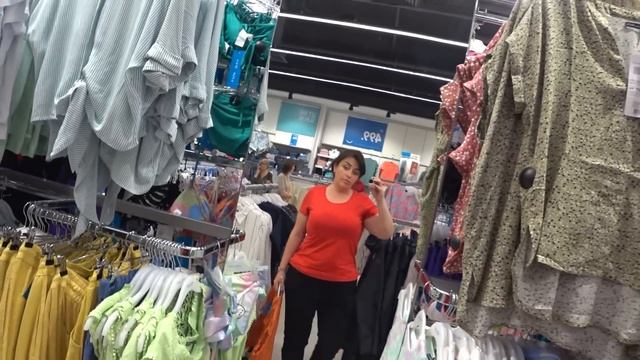 Я НАШЛА СВОЙ РАЗМЕР ,ЧТО Я КУПИЛА СЕБЕ НА ЛЕТО. ЗА ПОКУПКАМИ В НОВОРОС смотреть онлайн