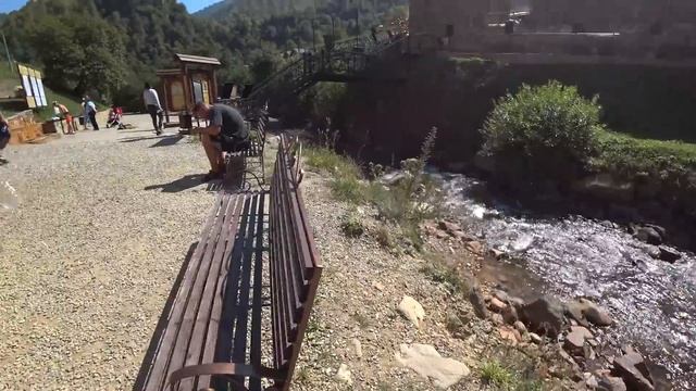 ЕДЕМ В КМВ. ВОТ ЭТО МЫ ПОПАЛИ НА ЭЛЬБРУС смотреть онлайн