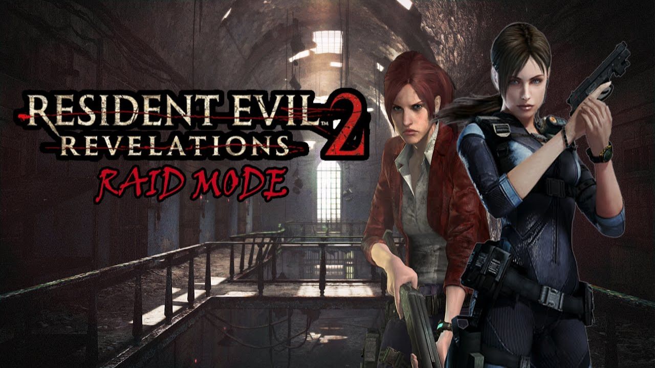 Resident Evil Revelations 2 Походу зашел не в ту даерь.Надо бвло выбирать очень трудный. смотреть онлайн