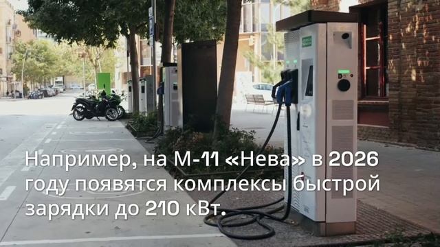 Электромобили — где зарядиться в праздники 2026 ⚡🔌 смотреть онлайн
