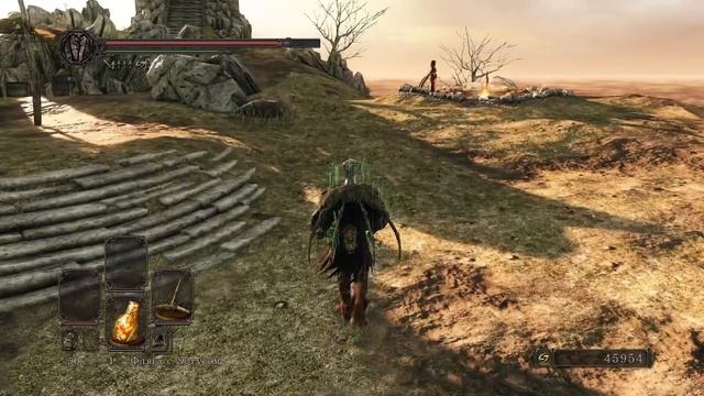 Dark Souls 2 рандомайзер спидран 3:29