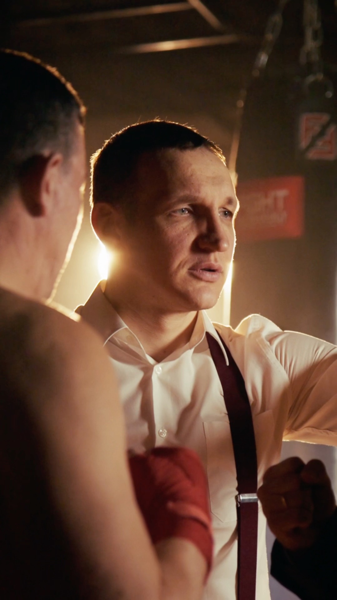 Бокс – это искусство. Всё остальное – это спорт.