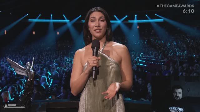 The Game Awards 2025 - скуф-обзор без нахваливания с Антоном Фиксером