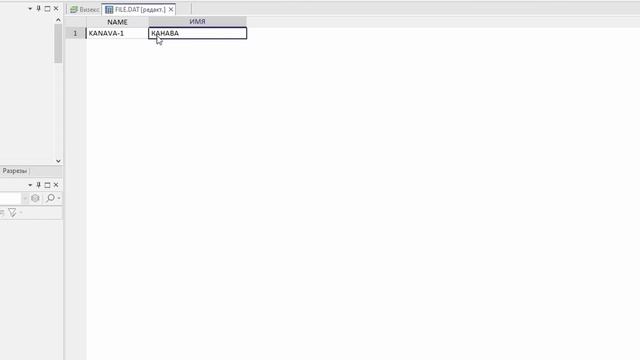 Символьный тип поля и кириллица. Micromine 2024 смотреть онлайн
