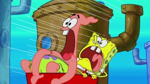 Губка Боб сезон 1 серия 2
