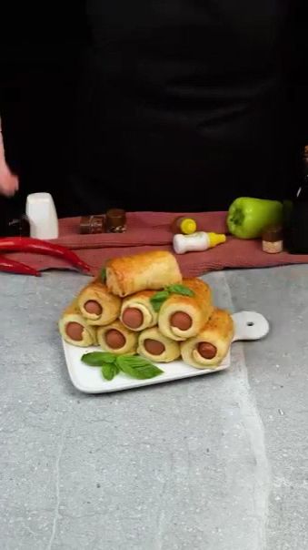 Я узнал рецепт в ресторане Это единственный способ приготовить сосиски смотреть онлайн