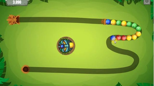 Игра - Лопай шарики смотреть онлайн