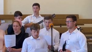 Благодарю, Господь, за хлеб насущный 🙏 христианская песня