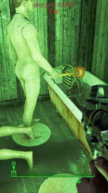 Вкусный маринад. Fallout 4. #shorts #fallout смотреть онлайн