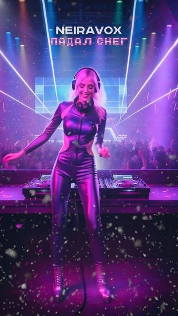 NEIRAVOX — «Падал снег» смотреть онлайн