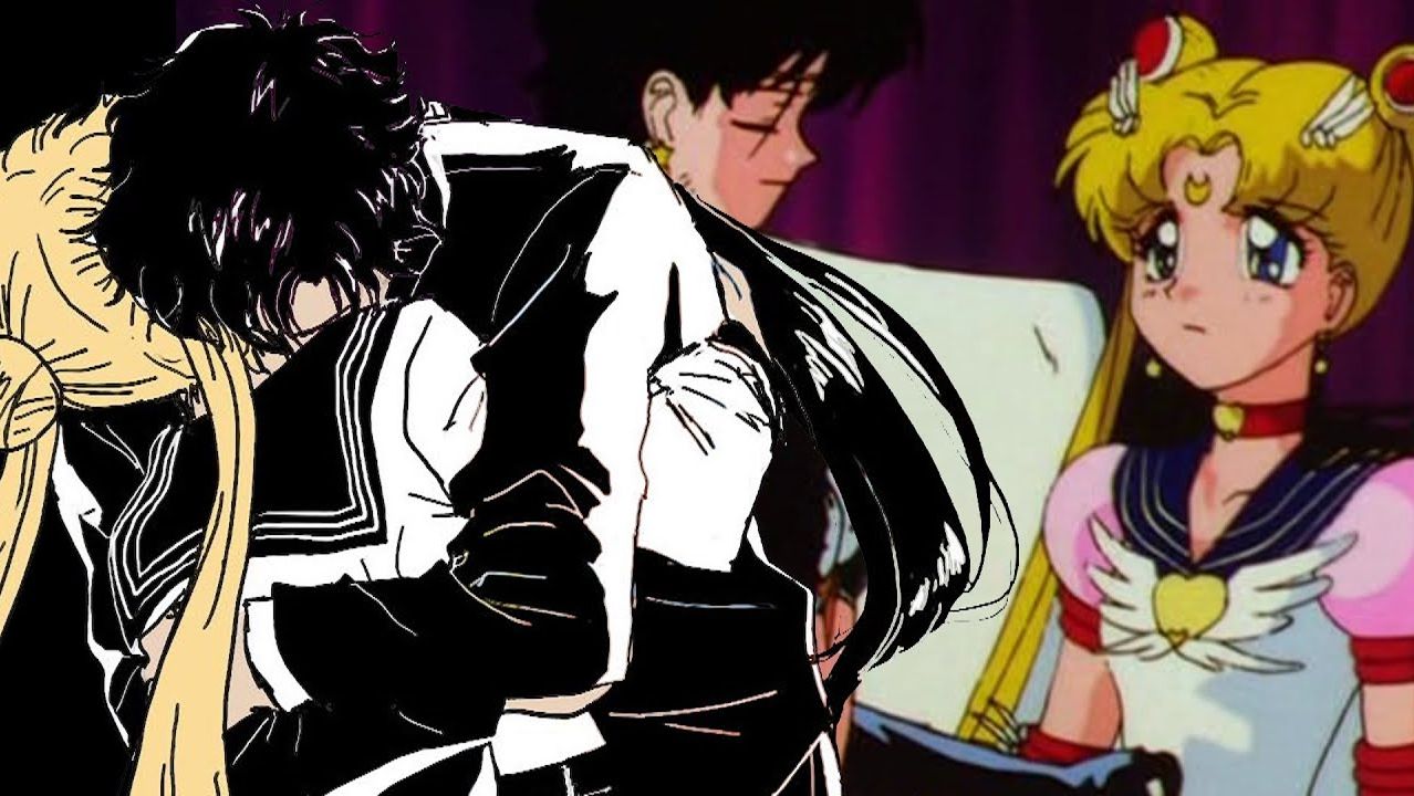 Аниме клип☆*: .｡. Усаги и Сейя ☆*: зачем мне жить☆*: смотреть онлайн