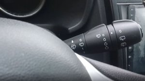 Регулируемая пауза стеклоочистителя - Renault (Logan II/Sandero II/Duster II)