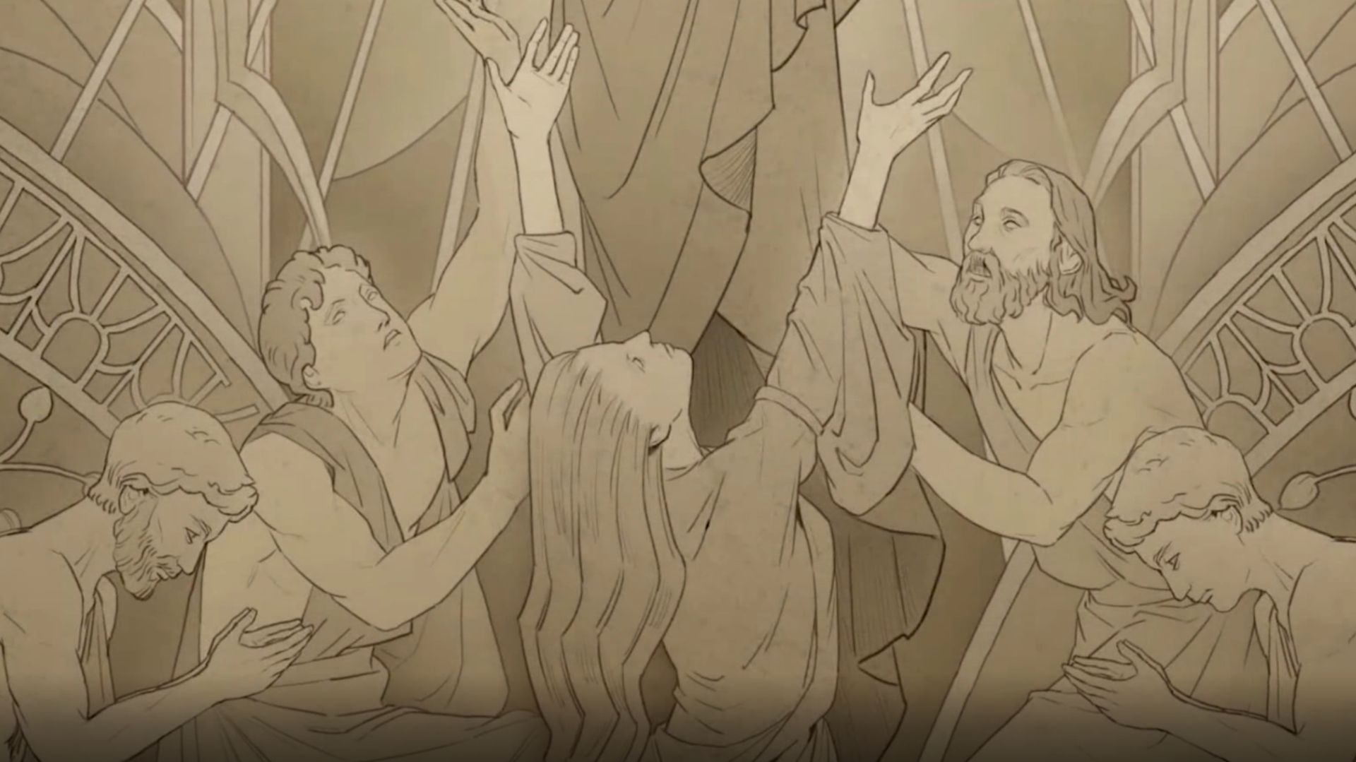 История про Чёрные камни. Black Desert. Жизнь игра