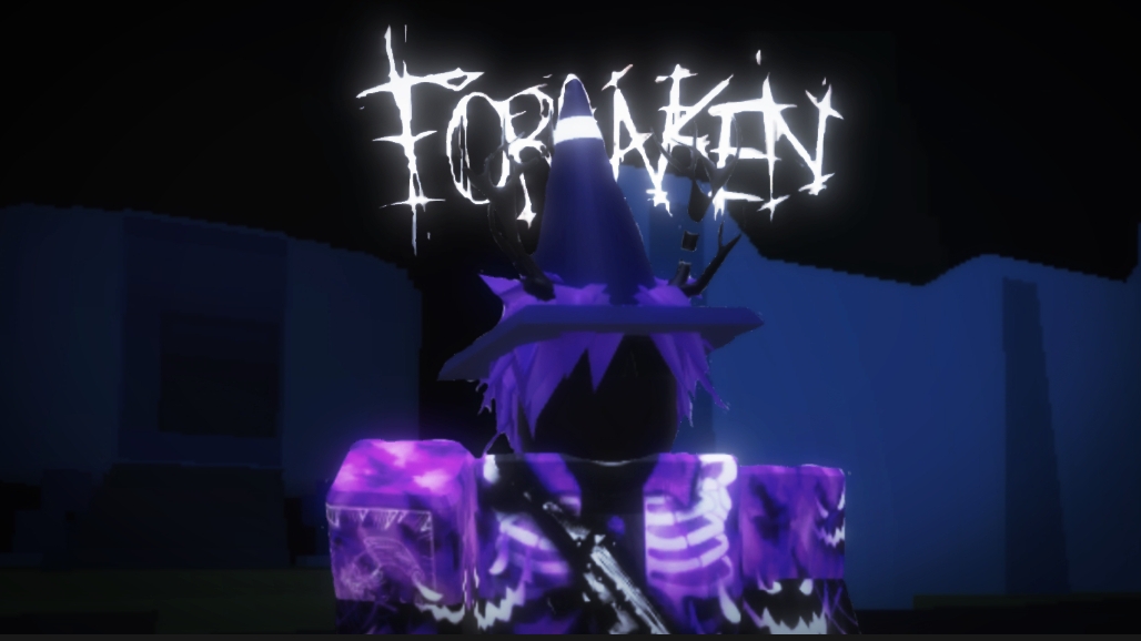 играю в форсакен| форсакен forsaken роблокс смотреть онлайн