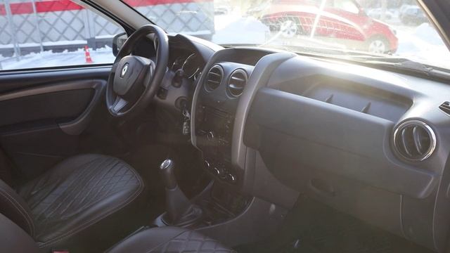 Renault Duster смотреть онлайн